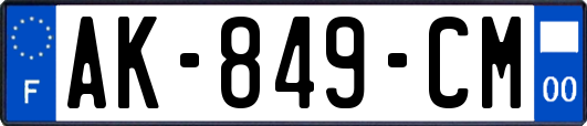 AK-849-CM