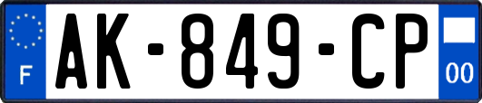 AK-849-CP