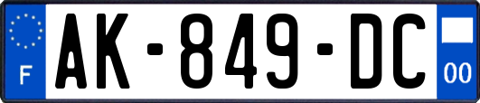 AK-849-DC