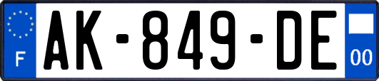 AK-849-DE