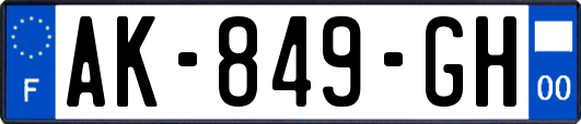 AK-849-GH