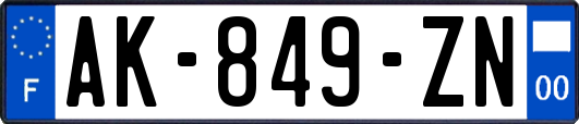 AK-849-ZN