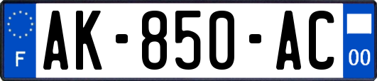 AK-850-AC