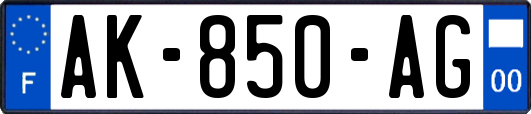 AK-850-AG