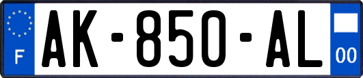 AK-850-AL