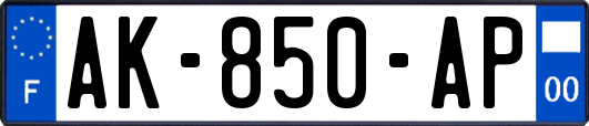 AK-850-AP