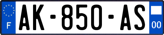 AK-850-AS