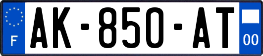 AK-850-AT