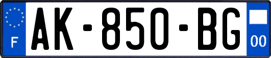 AK-850-BG