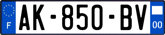 AK-850-BV