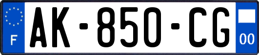 AK-850-CG