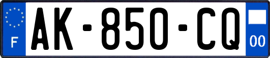 AK-850-CQ