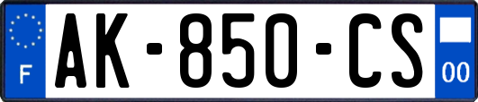 AK-850-CS
