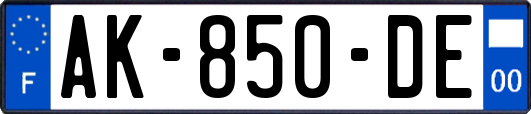 AK-850-DE