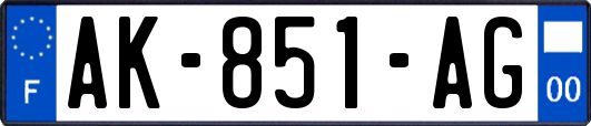 AK-851-AG