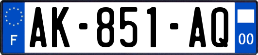 AK-851-AQ