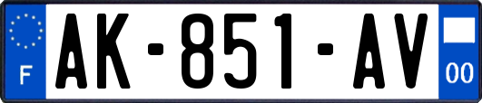 AK-851-AV