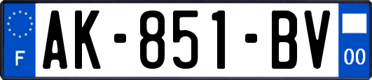 AK-851-BV