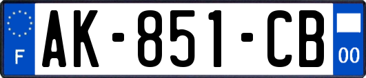 AK-851-CB