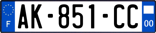 AK-851-CC