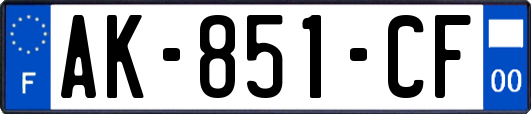 AK-851-CF