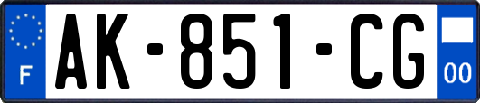 AK-851-CG
