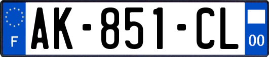 AK-851-CL