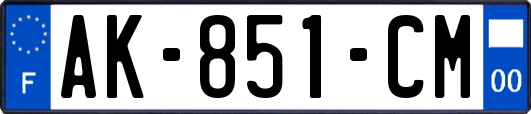 AK-851-CM