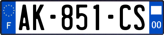 AK-851-CS