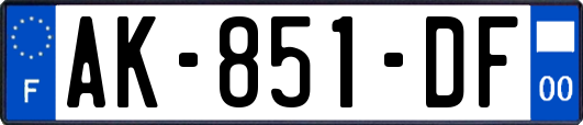AK-851-DF