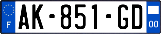 AK-851-GD