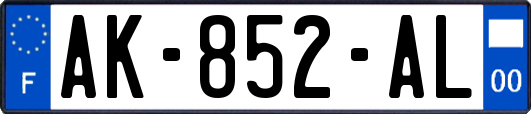 AK-852-AL