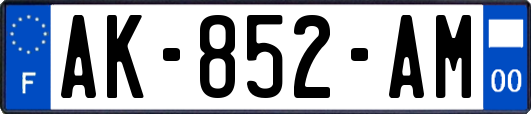 AK-852-AM