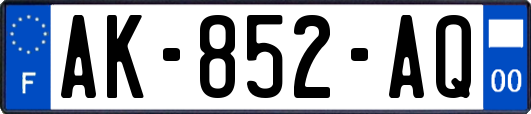 AK-852-AQ