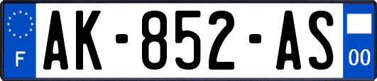 AK-852-AS