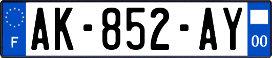 AK-852-AY