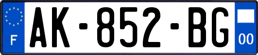 AK-852-BG