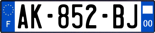 AK-852-BJ
