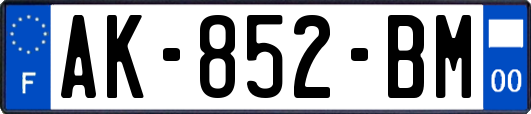 AK-852-BM