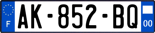 AK-852-BQ