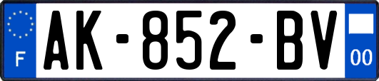 AK-852-BV