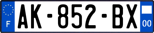 AK-852-BX