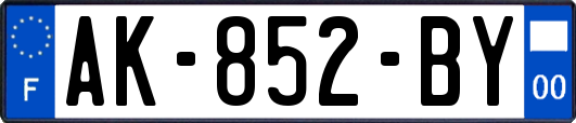 AK-852-BY