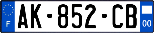 AK-852-CB