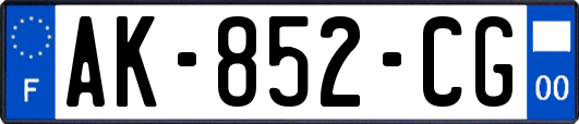 AK-852-CG