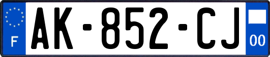 AK-852-CJ