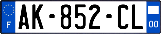 AK-852-CL
