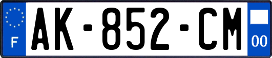 AK-852-CM