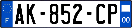 AK-852-CP