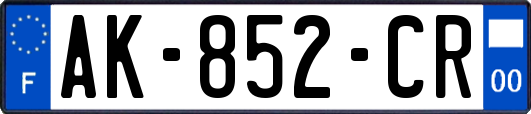 AK-852-CR